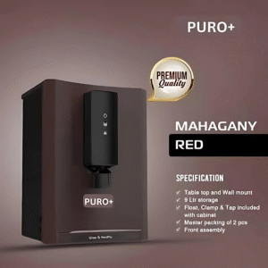 Puro+ 6 Stages-RO+UV+UF (Merun)