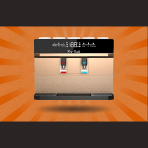 Pro Tech TDS Display RO+UV Technology