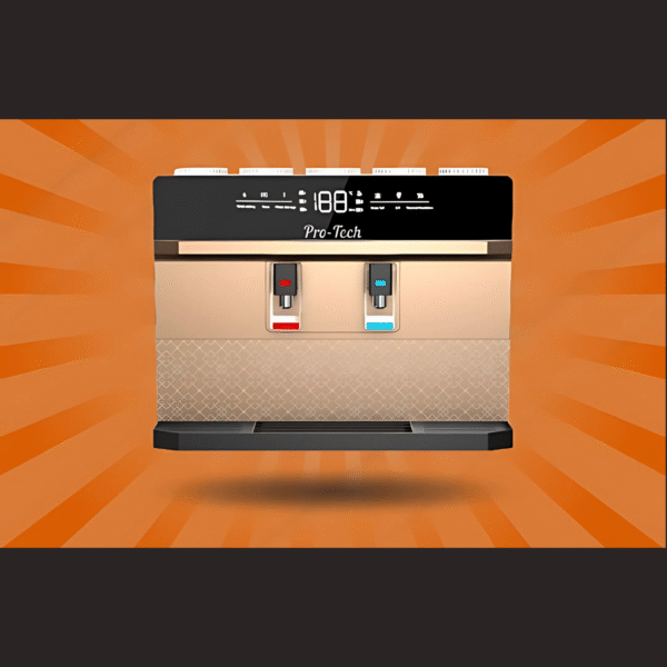 Pro Tech TDS Display RO+UV Technology